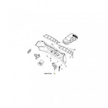 Absorbant Lateral Stg. 8200735454