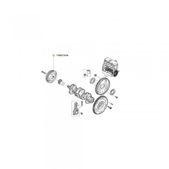 Fulie Arbore Cotit Mpi (+Ac+Servo)
