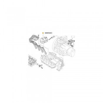 Bobina Inductie 1.2 16V 8200702693