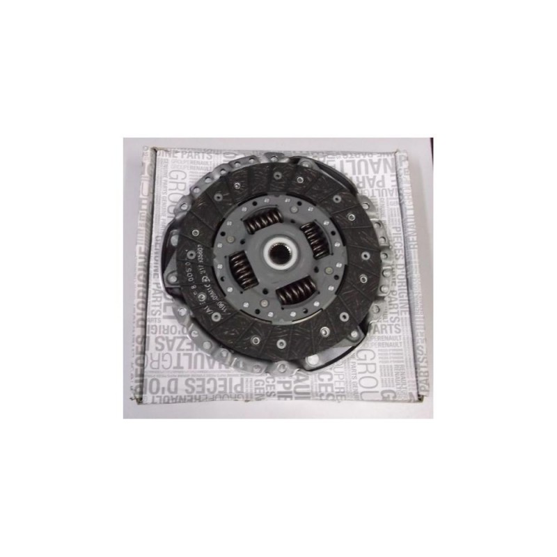 Kit Ambreiaj 1.5 Dci Prof.butuc 21.6 Mm (Placa+Disc) - Ps 302058324R