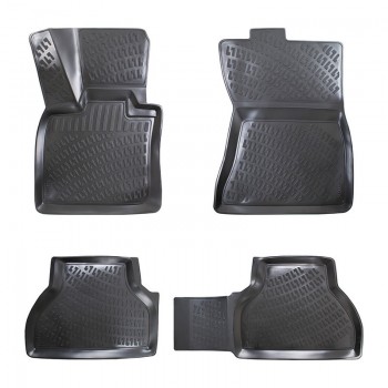 Set Covorase Auto Cauciuc Umbrella Pentru Bmw X5 E70 2006-2013