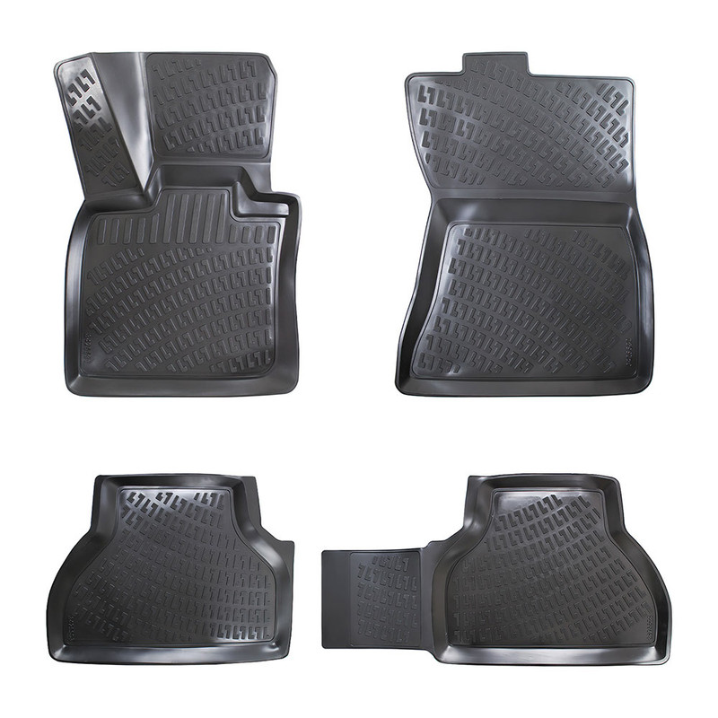 Set Covorase Auto Cauciuc Umbrella Pentru Bmw X5 E70 2006-2013