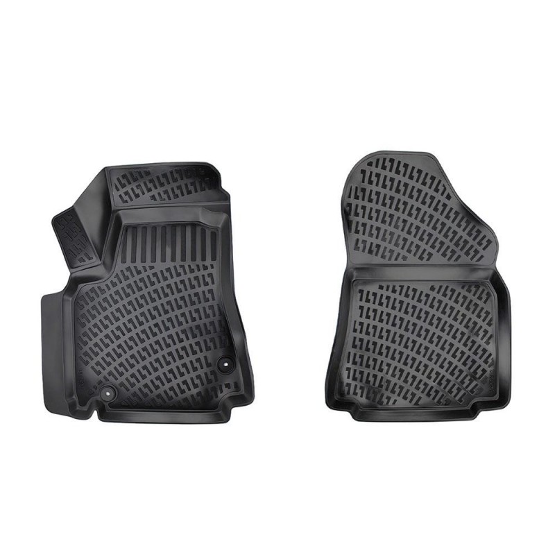 Set Covorase Auto Cauciuc Umbrella Pentru Citroen Berlingo Panelvan 2008-2018