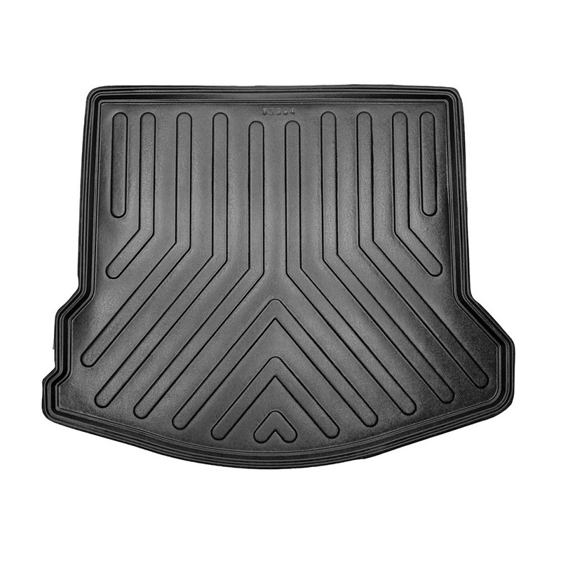 Covor Protectie Portbagaj Umbrella Pentru Ford Focus 3 Sedan Facelift (Roata De Rezerva Subtire) 2014-2018