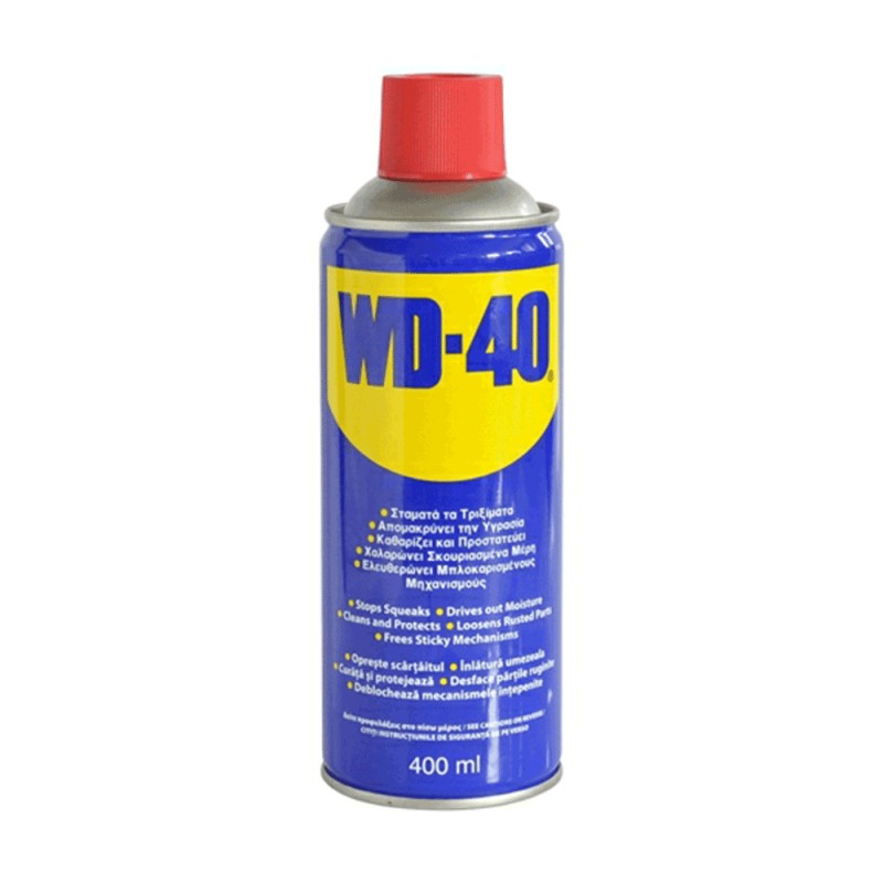 Lubrifiant Multifunctional Wd-40 400Ml