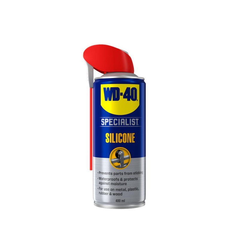 Wd-40 Specialist Silicone - Spray Pe Baza De Silicon 400Ml