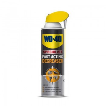Wd-40 Specialist De-Greaser - Solutie De Curatare Universala 500Ml