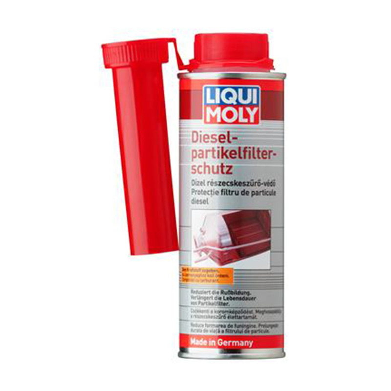 Aditiv Diesel Protectie Filtru De Particule `Dpf-Protector` 250 Ml