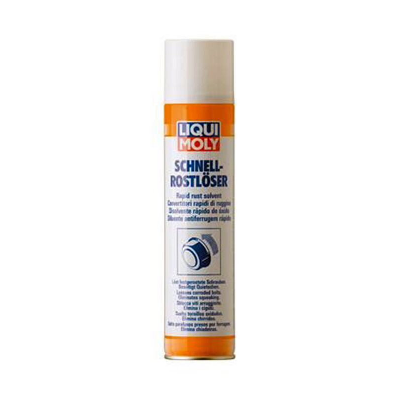 Spray De Curatat Rugina 300 Ml