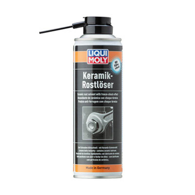 Solutie Desfacut Suruburi Si Piulite Pe Baza Ceramica 300 Ml