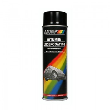 Bitumen Undercoating -Solutie Antifonare Bitum 500Ml