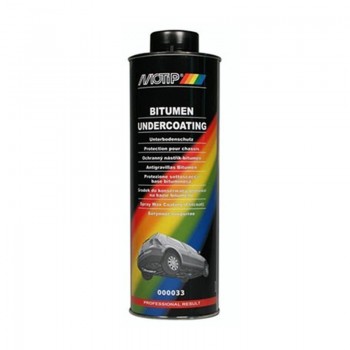 Bitumen Undercoating -Solutie Antifonare Bitum 1000Ml
