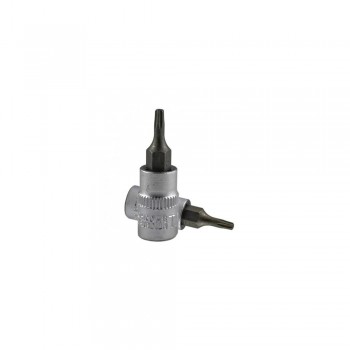Tubulara 1/4` Cu Bit Torx T20 Jbm
