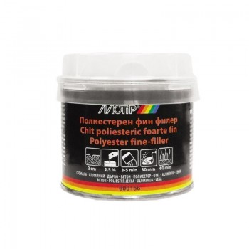 Motip Chit Poliesteric Fin 250G Cod M600156