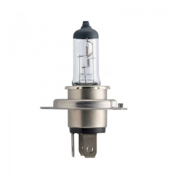Bec Far H4 P43T 60/55W 12V Vision (Blister) Philips
