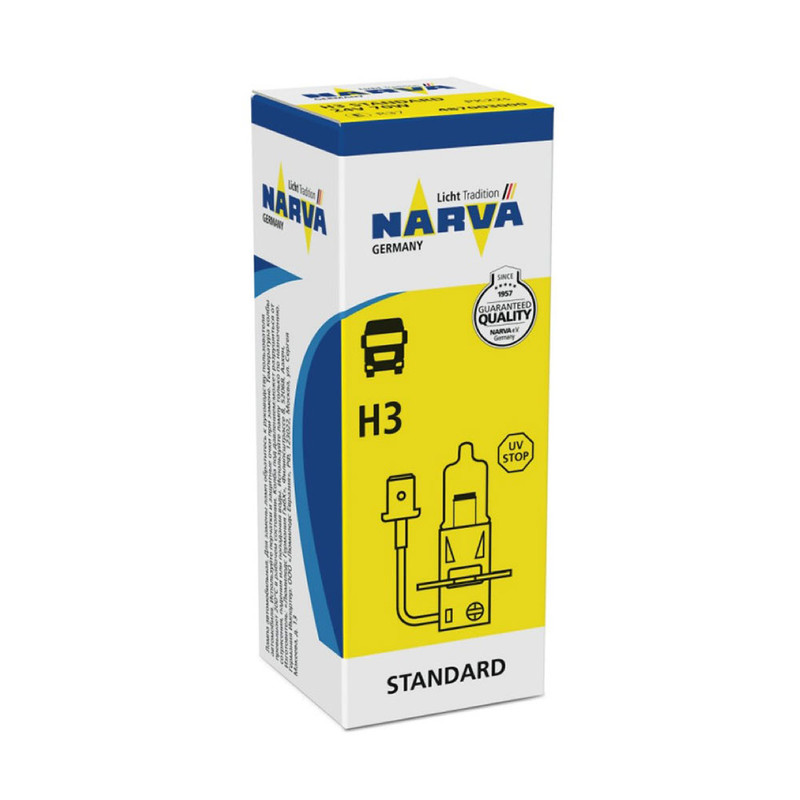 Bec Far H3 24V Pk22S 70W Narva