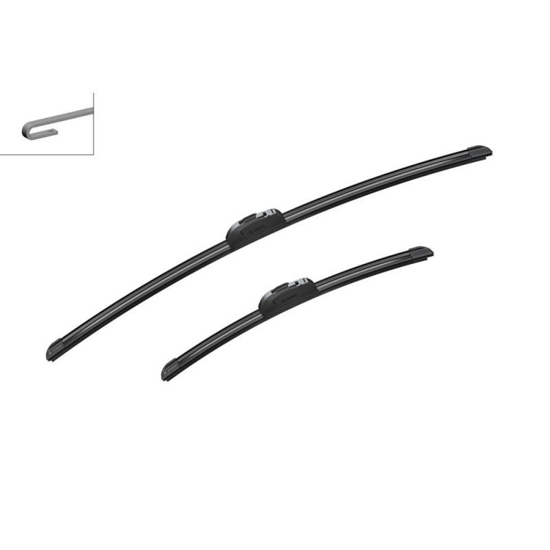 Set Stergatoare Aerotwin Retrofit 650/400 Mm