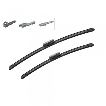 Set Stergatoare Aerotwin 530/450 Mm