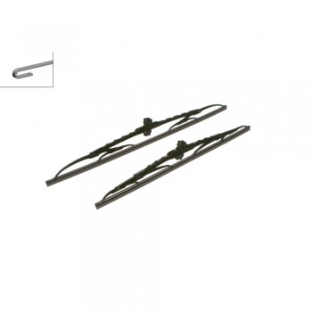 Set Stergatoare Twin 530/450 Mm