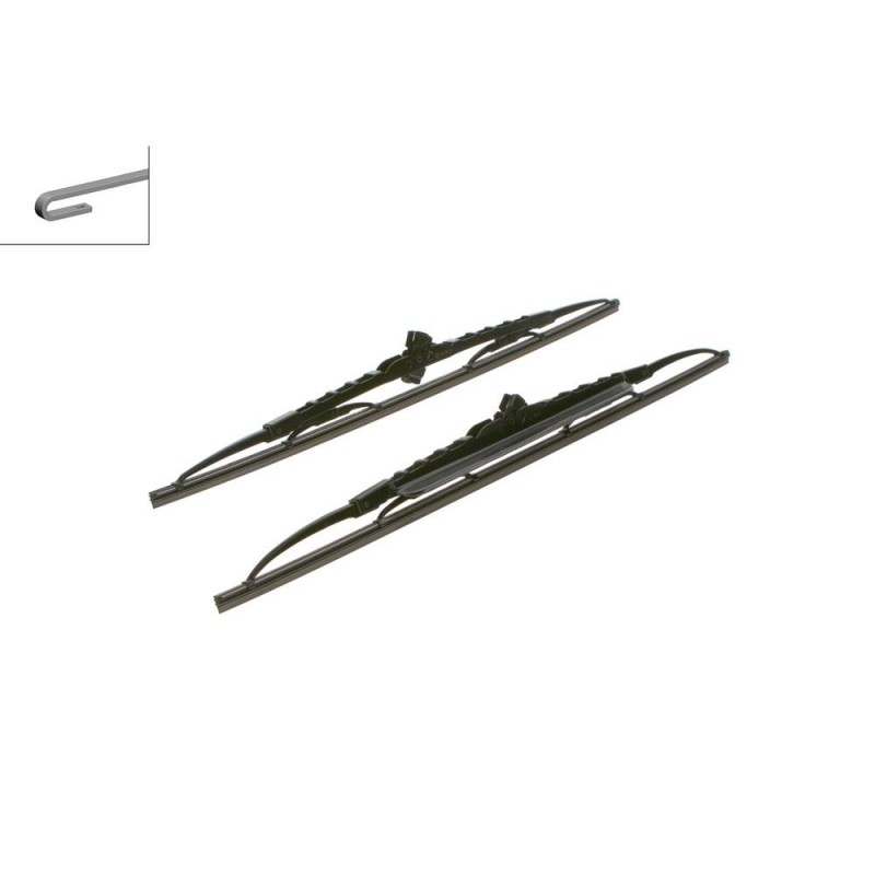 Set Stergatoare Twin 500/475 Mm