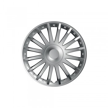 Set Capace Roti 14` Crystal