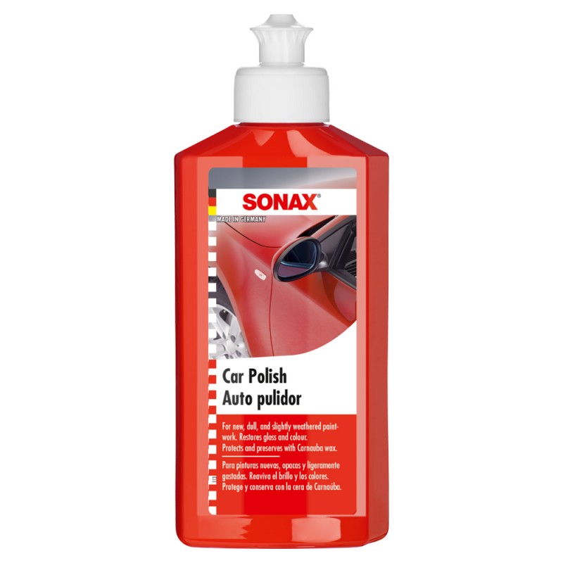 Polish Auto 250 Ml Sonax