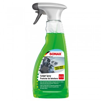 Solutie Pentru Curatarea Bordului Aroma Lamaie 500 Ml Sonax