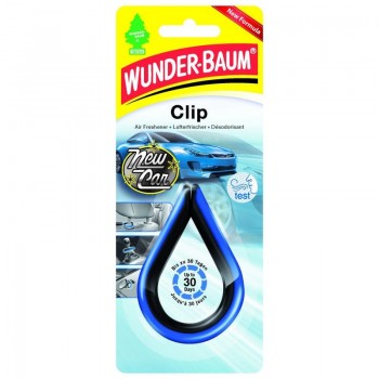 Odorizant Auto Clip Wunder-Baum New Car