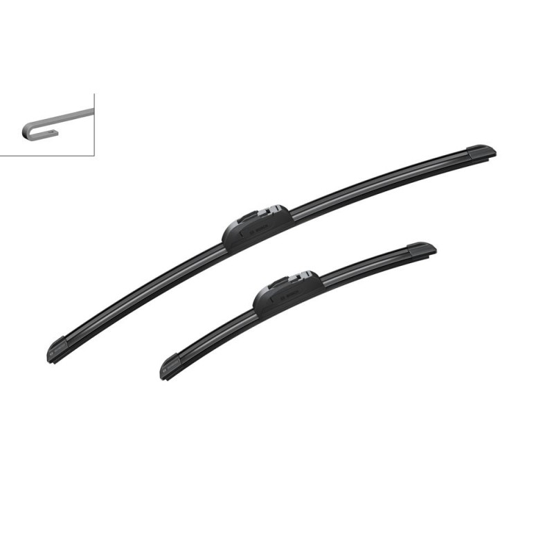 Set Stergatoare Aerotwin Retrofit 550/340 Mm