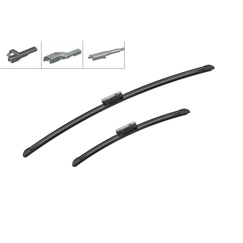 Set Stergatoare Aerotwin Multi Clip 650/400 Mm