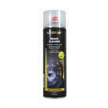 Spray Curatare Sistem Franare 500 Ml Motip