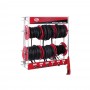 Stand Furtunuri Echipat Cu 6 Role De 7.5M (3.2; 4; 5; 6; 8; 10 Mm) Si Cutter