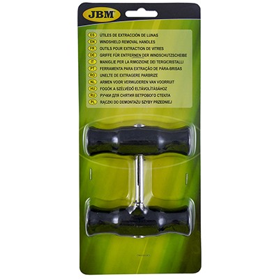 Unelte De Extragere Parbrize Jbm