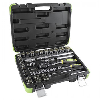 Trusa De Tubulare 12 Fete Cu 74 Piese Jbm