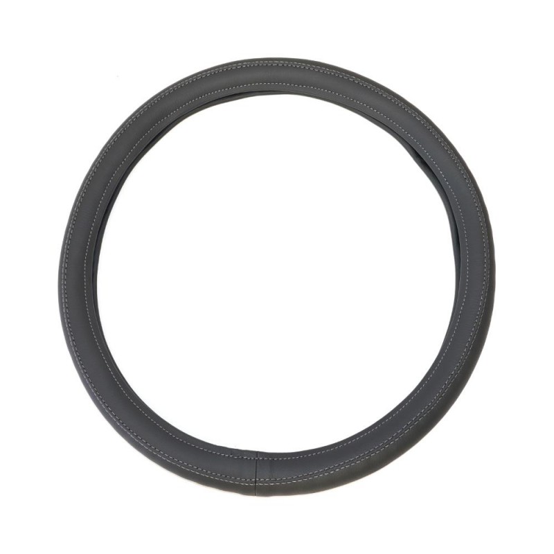 Husa Volan Piele Ecologica Gri 40- 42 Cm Umbrella