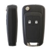 Carcasa Cheie Contact Pentru Chevrolet Cruze/Equinox 2 Butoane, Cu Cheie