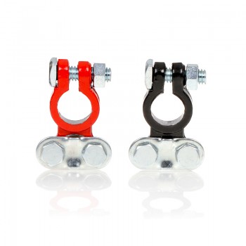 Set Borne Baterie Colorate