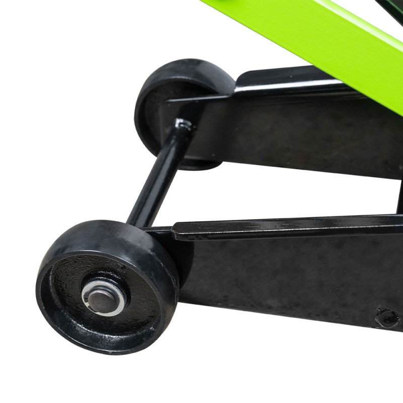 Cric Hidraulic Tip Crocodil 3.5T Jbm