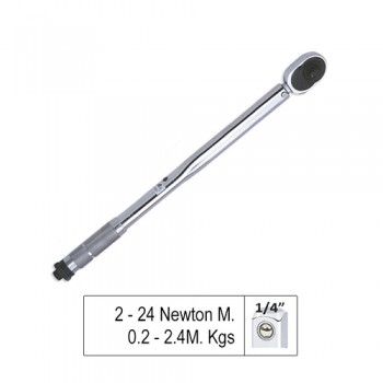 Cheie Dinamometrica 1/4` Jbm