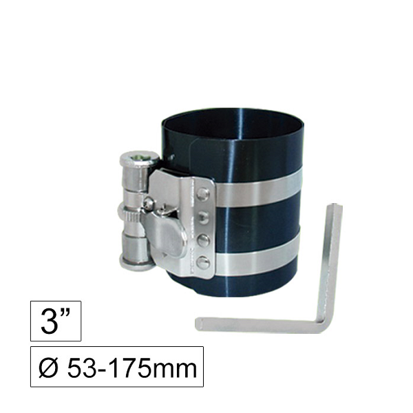 Presa Segmenti Piston 3` Jbm