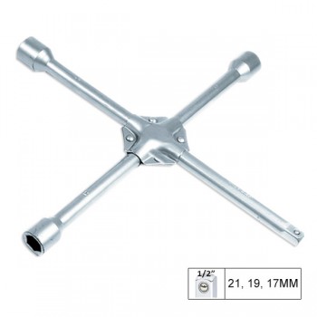 Cheie In Cruce 1/2` Jbm