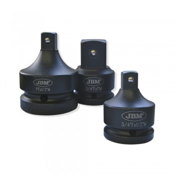 Adaptor De Impact 1` 3/4` Jbm