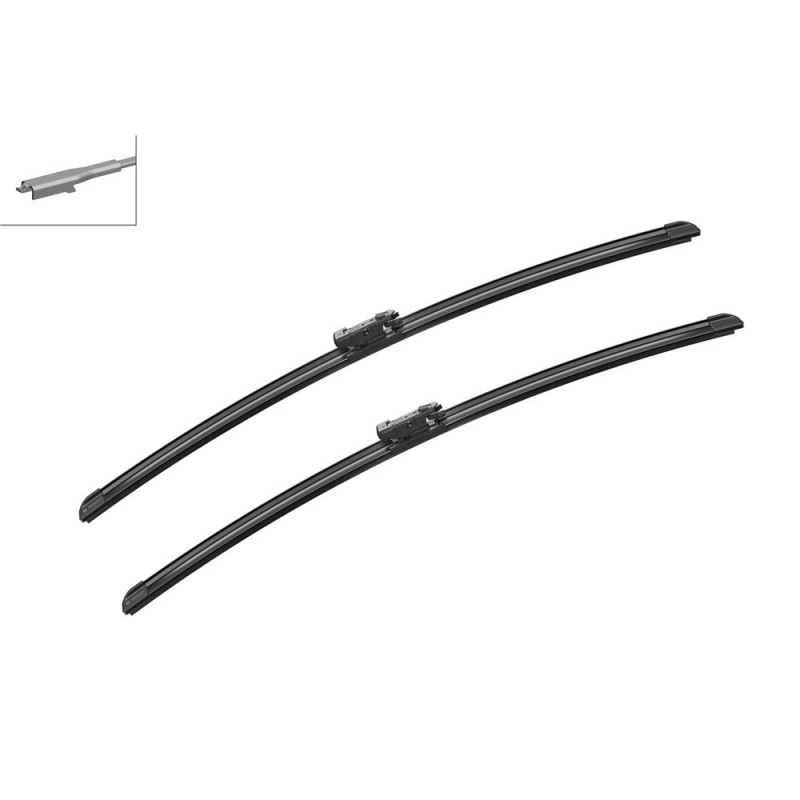 Set Stergatoare Aerotwin 630/630 Mm