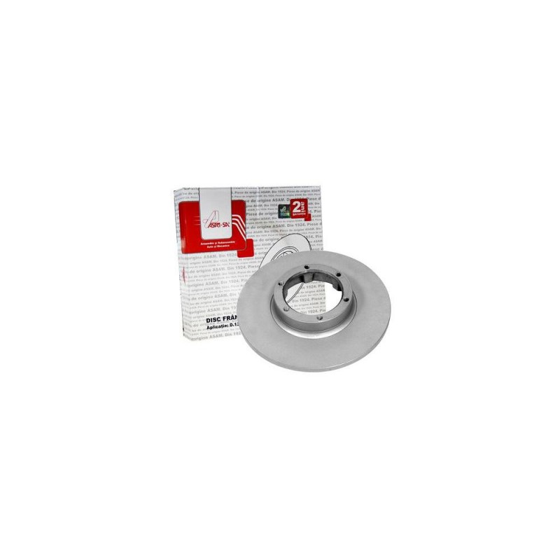 Disc Frana D1310 Dacia 1300/1400 01158