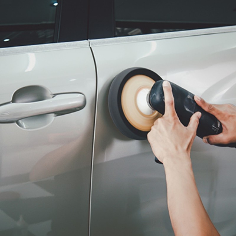 Vopsea Spray Alb Clasic Mat (Ral 9003) 400Ml Brilliante