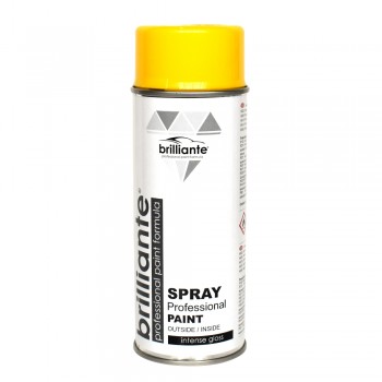 Vopsea Spray Galben (Ral 1018) 400Ml Brilliante