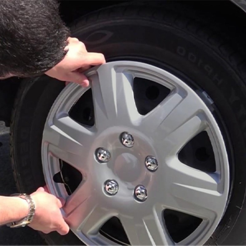 Vopsea Spray Gri Deschis (Ral 7035) 400Ml Brilliante