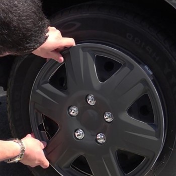 Vopsea Spray Negru Trafic Lucios (Ral 9017) 400Ml Brilliante