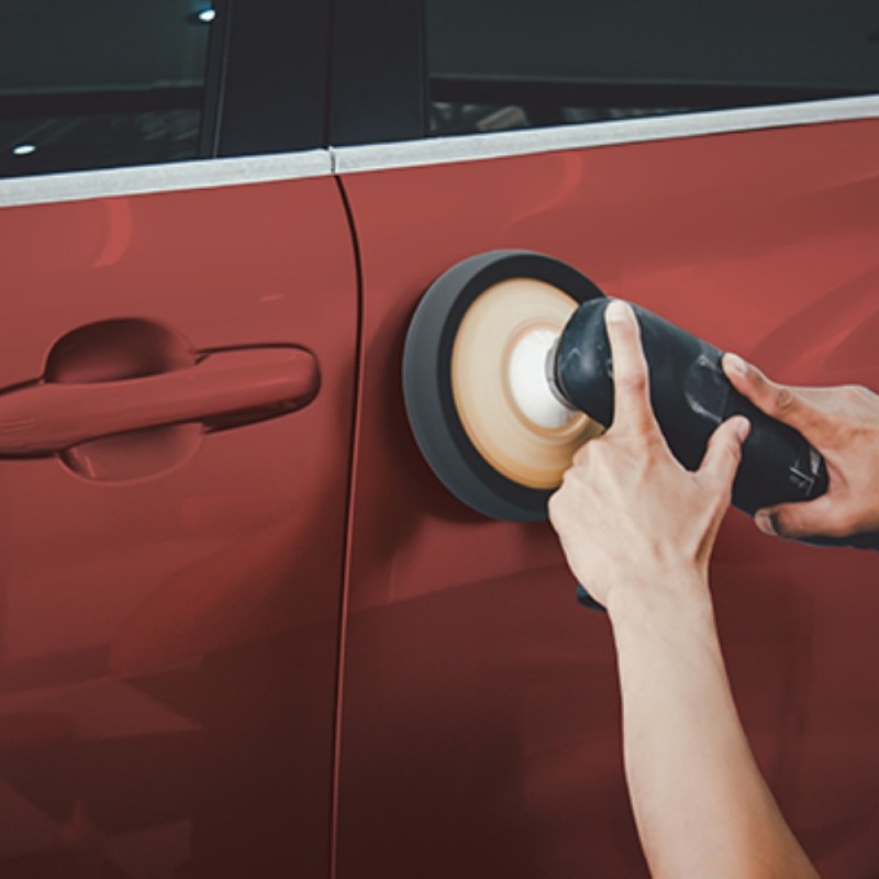 Vopsea Spray Rosu Foc (Ral 3000) 400Ml Brilliante