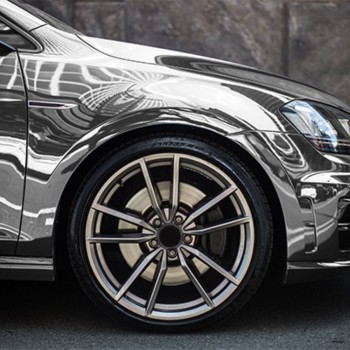 Vopsea Spray Crom (Argintiu) 400Ml Brilliante